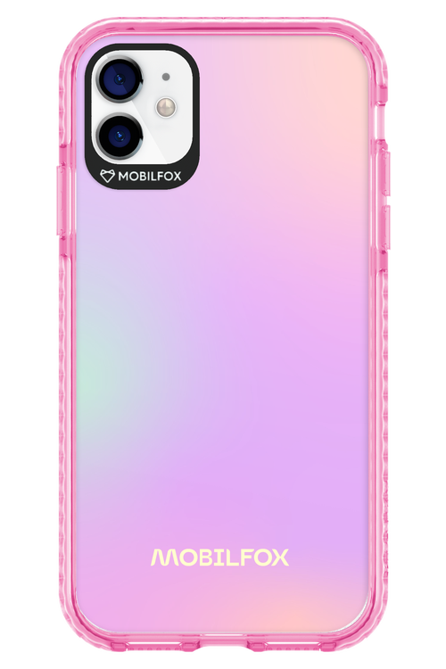 Pastel Violet 2.0 - Apple iPhone 11