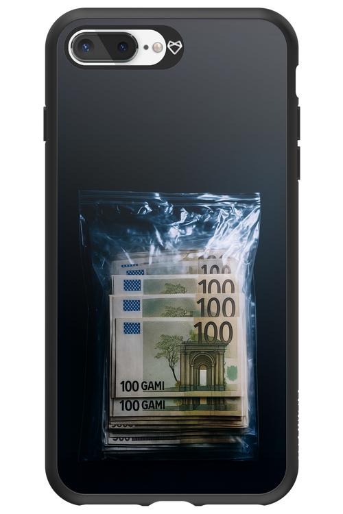 Moneybag - Apple iPhone 7 Plus