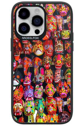 Mask Parade 2.0 - Apple iPhone 14 Pro Max