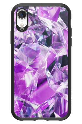 Violet Aura - Apple iPhone XR