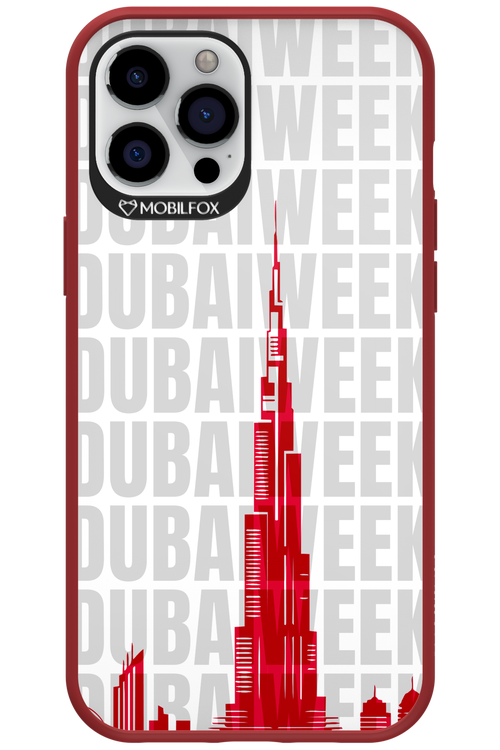 Dubaiweek Burj Khalifa 2.0 - Apple iPhone 12 Pro Max
