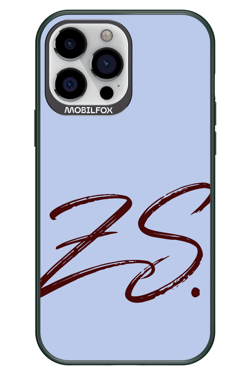 (Jellyfish Presso) ZS 2.0 - Apple iPhone 13 Pro Max