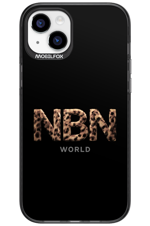 Black 2.0 - Apple iPhone 15 Plus