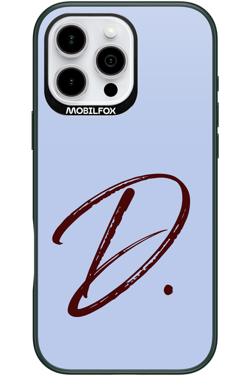(Jellyfish Presso) D 2.0 - Apple iPhone 16 Pro Max