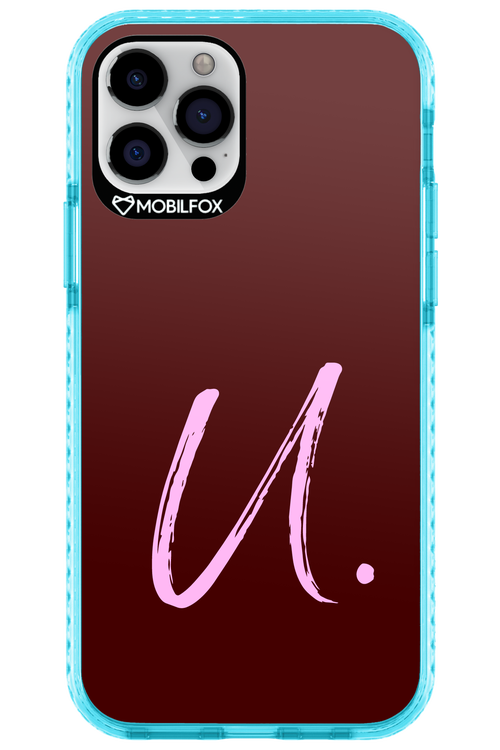 (Dark Blush) U 2.0 - Apple iPhone 12 Pro