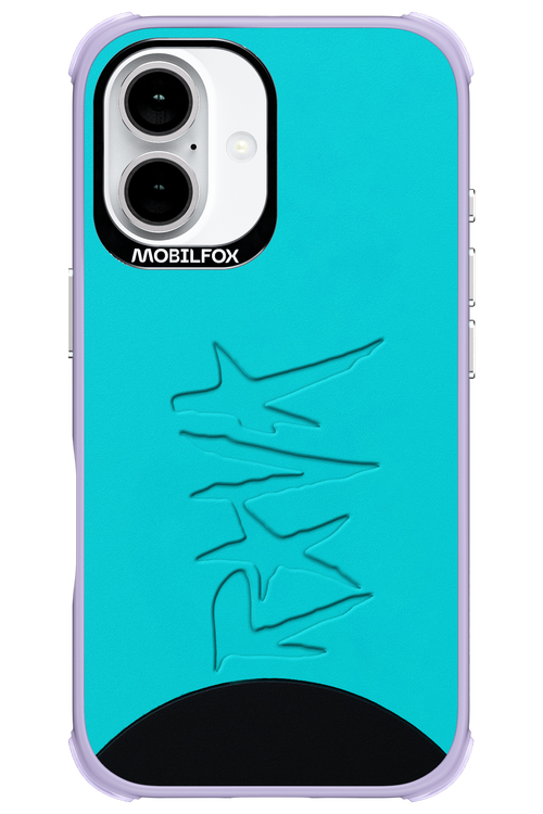 Rava Turquoise - Apple iPhone 16