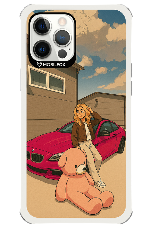 Bearr 2.0 - Apple iPhone 12 Pro Max