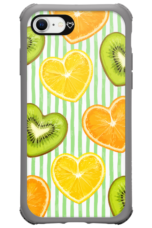 Sour Lemonade 2.0 - Apple iPhone 8