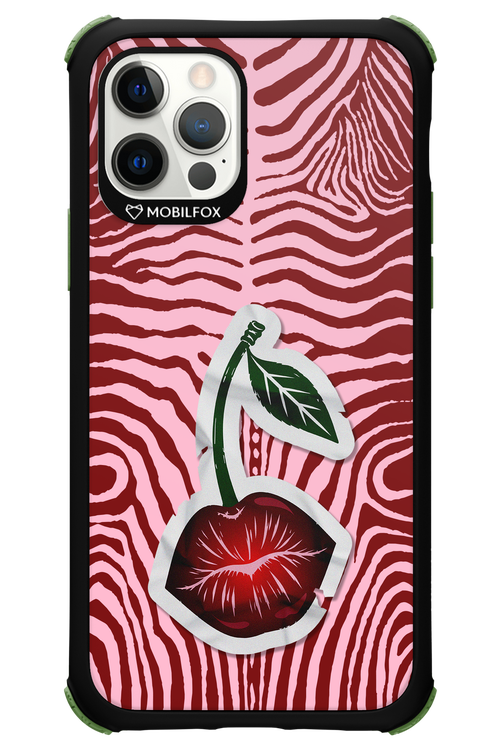 Kissy Cherry 2.0 - Apple iPhone 12 Pro