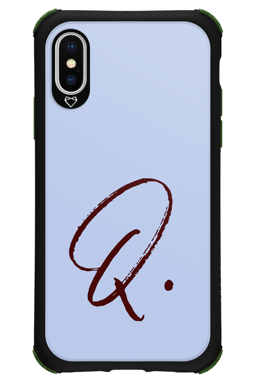 (Jellyfish Presso) Q 2.0 - Apple iPhone X