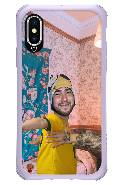 Balkan Style - Apple iPhone X