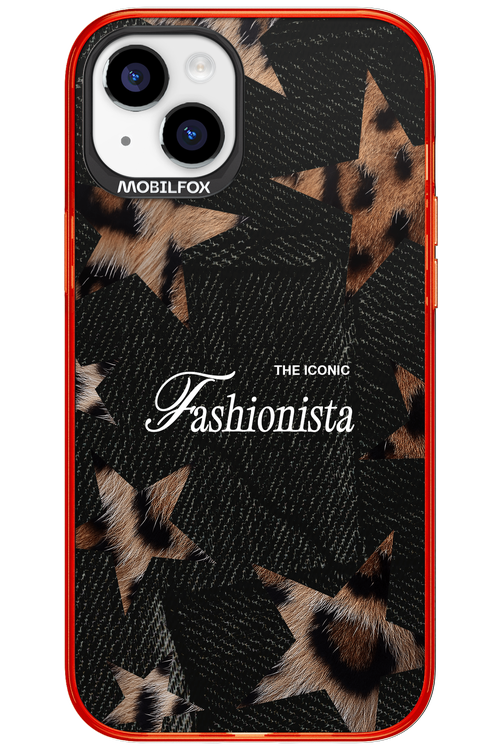 Iconic Fashionista - Apple iPhone 15 Plus