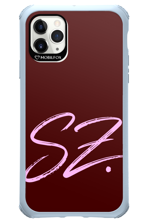 (Dark Blush) SZ 2.0 - Apple iPhone 11 Pro Max
