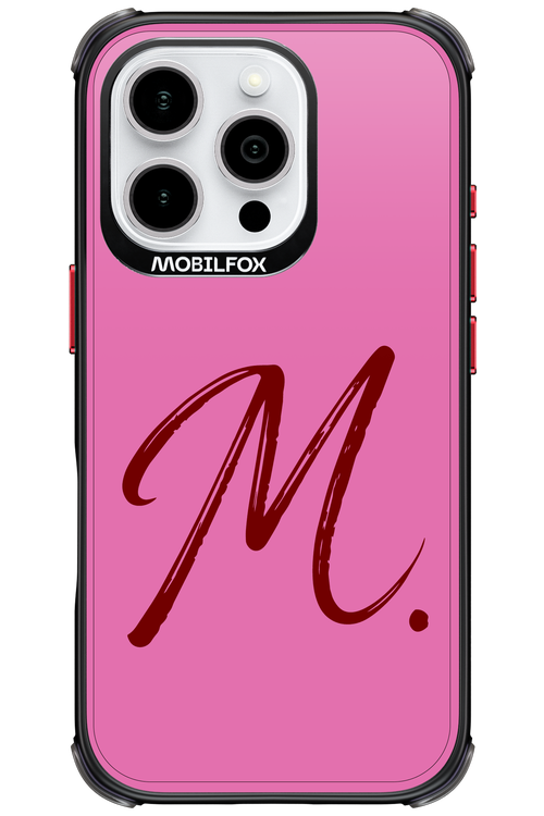 (Sorbet) M 2.0 - Apple iPhone 16 Pro