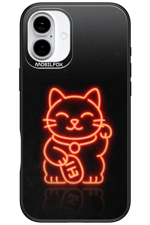 Led Cat 2.0 - Apple iPhone 16 Plus