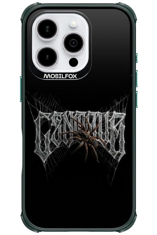 Web Centaur Logo Spider 2.0 - Apple iPhone 16 Pro