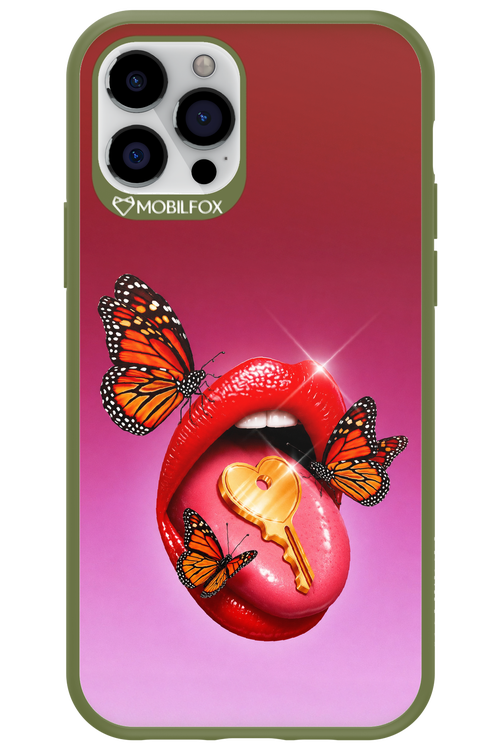 Heartkey 2.0 - Apple iPhone 12 Pro