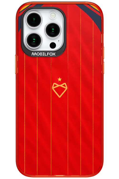 Spain 2.0 x Mobilfox 2.0 - Apple iPhone 15 Pro Max