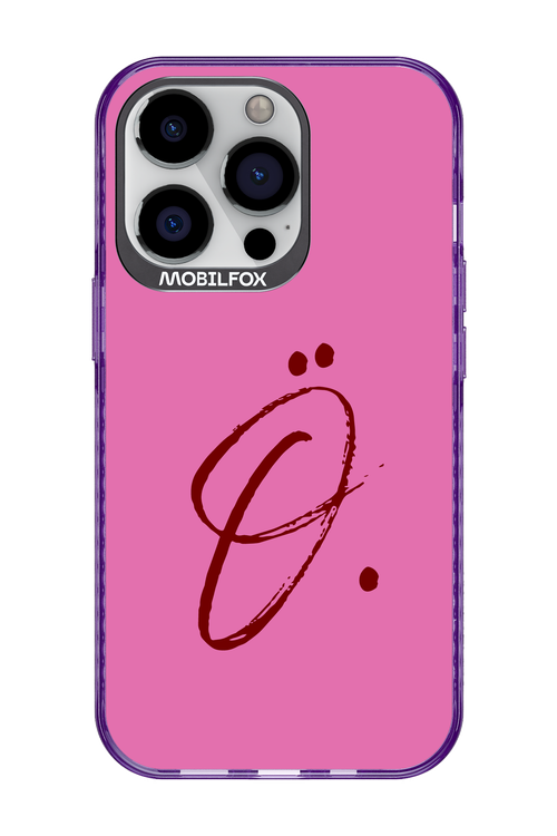 (Sorbet) O II 2.0 - Apple iPhone 13 Pro