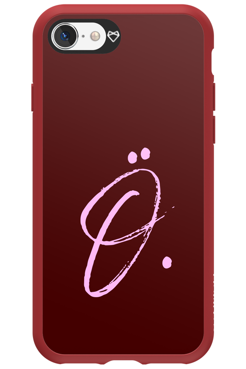 (Dark Blush) O II 2.0 - Apple iPhone 8