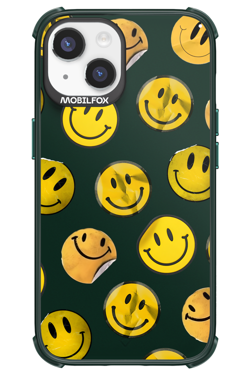 Sticker Smiley - Apple iPhone 14