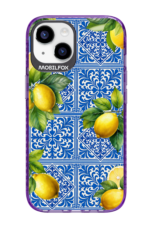 Limone Garden - Apple iPhone 14