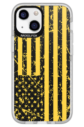Crash & Stripes - Apple iPhone 13 Mini