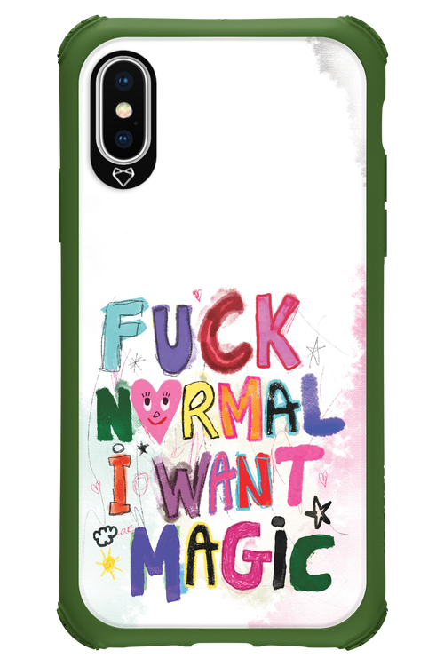 Magic 2.0 - Apple iPhone X