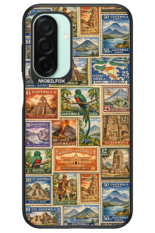 Tropical Letter 2.0 - Samsung Galaxy A26