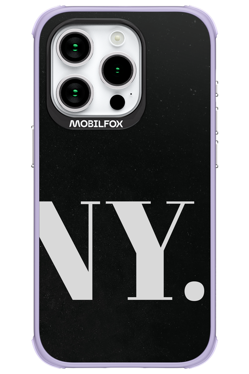 NY (Off Space) 2.0 - Apple iPhone 15 Pro
