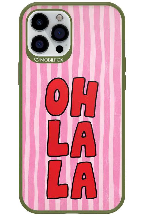 OHLALA 2.0 - Apple iPhone 12 Pro Max