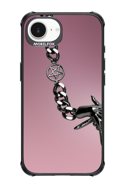 Chain stanga roz 2.0 - Apple iPhone 16e