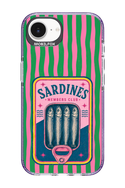 SARDINES 2.0 - Apple iPhone 17e