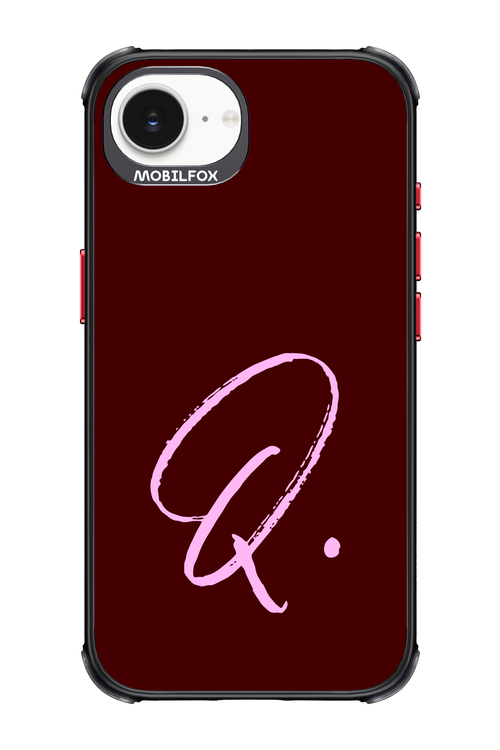 (Dark Blush) Q 2.0 - Apple iPhone 16e