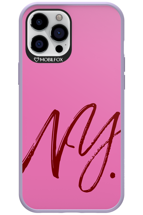 (Sorbet) NY 2.0 - Apple iPhone 12 Pro Max
