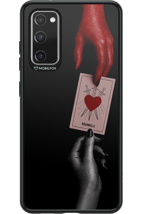 Ravanelli 2 2.0 - Samsung Galaxy S20 FE