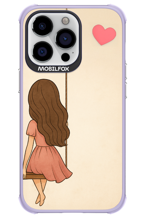 Girl Love II 2.0 - Apple iPhone 13 Pro