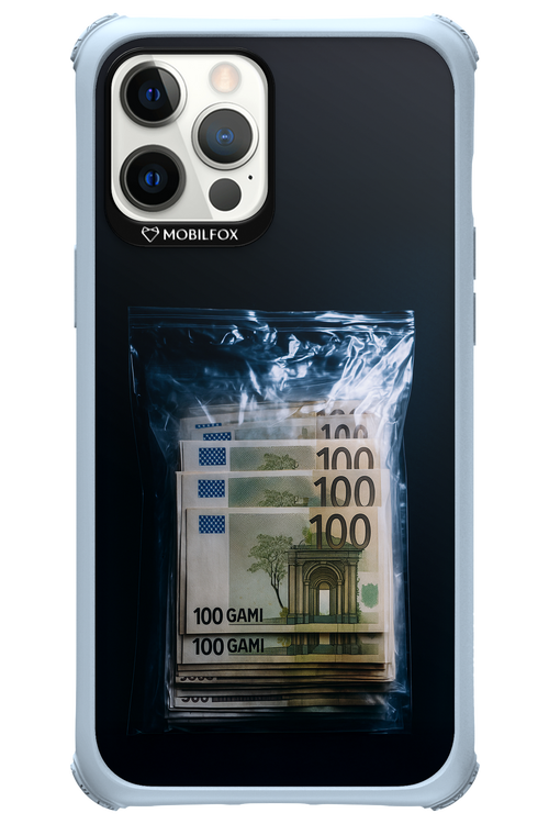 Moneybag - Apple iPhone 12 Pro Max