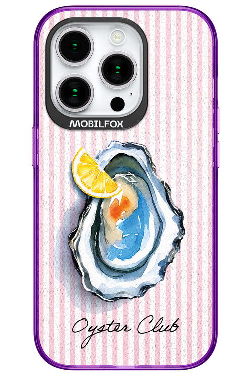 Oyster Club 2.0 - Apple iPhone 15 Pro