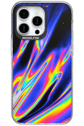 Rainbow Space - Apple iPhone 15 Pro Max