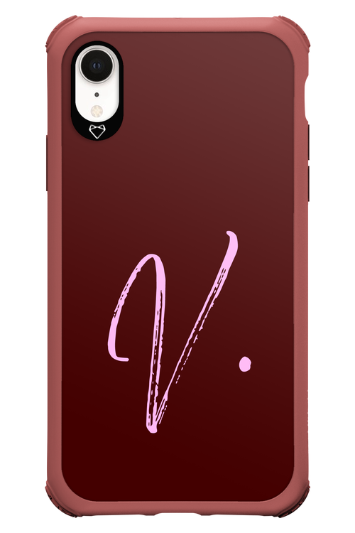 (Dark Blush) V 2.0 - Apple iPhone XR