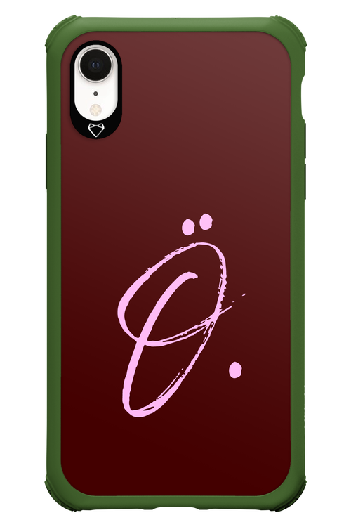 (Dark Blush) O II 2.0 - Apple iPhone XR