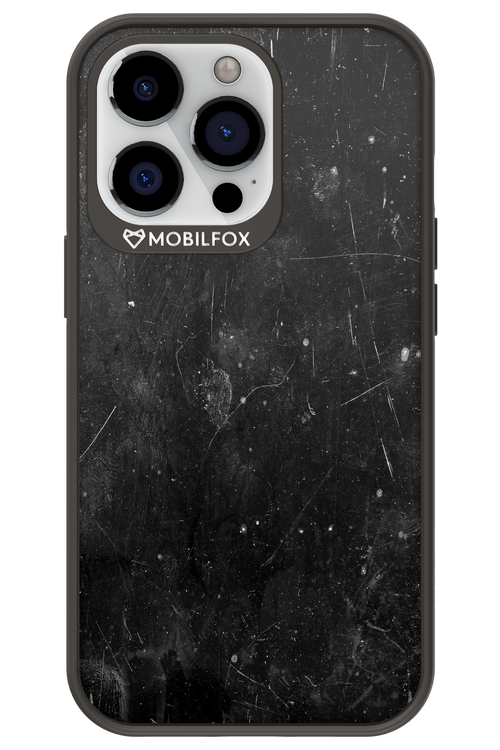 Black Grunge 2.0 - Apple iPhone 13 Pro