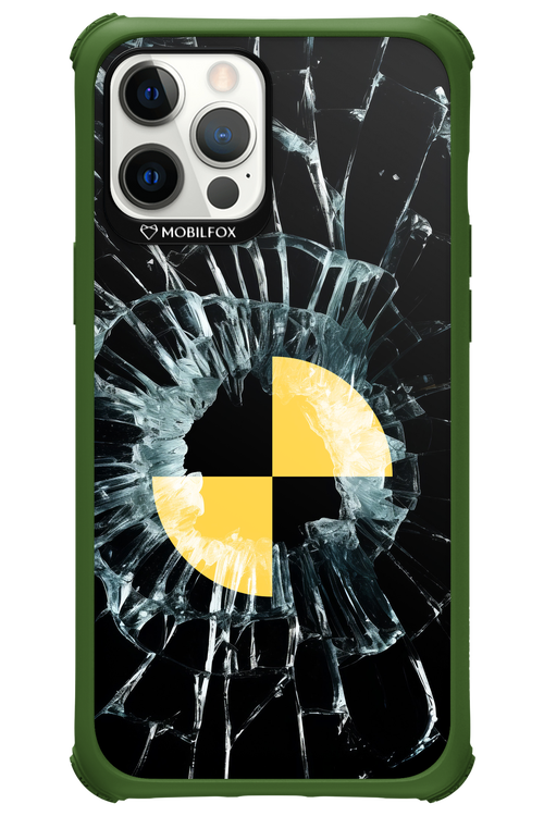Shattered Proof - Apple iPhone 12 Pro Max