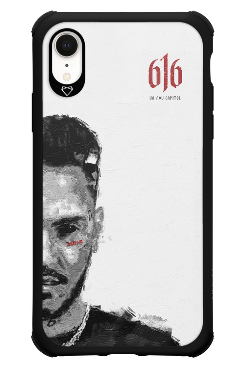 616 Un Nou Capitol 2.0 - Apple iPhone XR