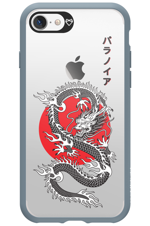 Japan dragon 2.0 - Apple iPhone 7