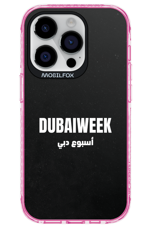 Dubaiweek Simple 2.0 - Apple iPhone 14 Pro