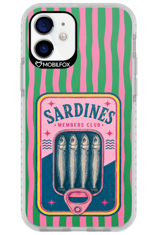 SARDINES 2.0 - Apple iPhone 12
