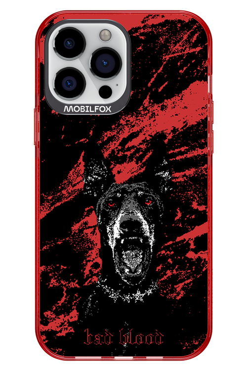 Bad Blood - Apple iPhone 13 Pro Max