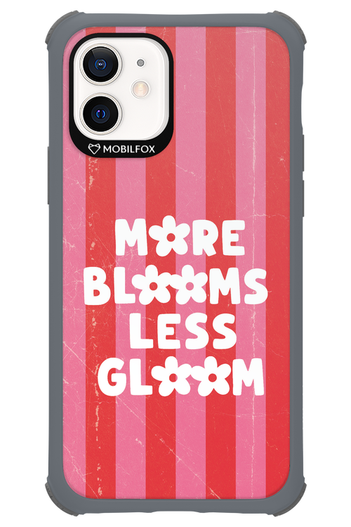 White Blooms 2.0 - Apple iPhone 12